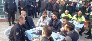 Sehit Polis Memuru Abdülkadir Güngör Için Mevlit Okutuldu