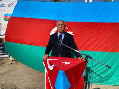 Serdar Ünsal Açiklamasi 'Atatürk'ü Rahmet Ve Özlemle Aniyoruz'