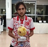 Sesi Görenler Ligi'nin Kayserili Golcüsü Zirvede