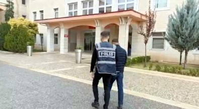 Siirt'te Iki Ayri Hirsizlik Suçundan Yakalanan Zanli Tutuklandi