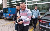 Silahla Yaralama Suçundan 5 Ay Kaçip Teslim Olan Sahis Tutuklandi