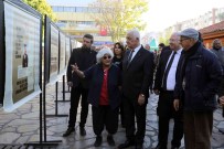 Sinirsizlik Meydaninda Gazi Mustafa Kemal Atatürk Sergisi