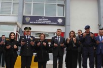Sinoplu Sehidin Ismi Polis Merkezi'ne Verildi