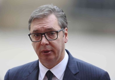 Sirbistan Cumhurbaskani Vucic Açiklamasi 'Sahsima Suikast Planlandigina Dair Kanitlar Var'
