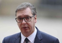 Sirbistan Cumhurbaskani Vucic Açiklamasi 'Sahsima Suikast Planlandigina Dair Kanitlar Var'