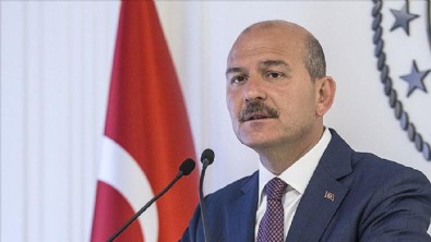 Şirin Payzın'dan skandal sözlerine Bakan Soylu'dan sert tepki: Kana susamış vampirler...