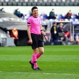 Sivasspor - Ümraniyespor Maçinda Yasar Kemal Ugurlu Düdük Çalacak