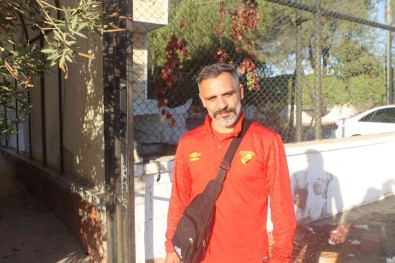 Spor Okulundan Çalinan Spor Malzemeleri Bulundu