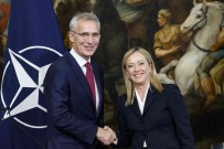 Stoltenberg Açiklamasi 'Rusya Agir Baski Altinda'