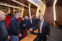 Talas Belediyesi'nden 'Esnafi Birlestiren, Sehri Güzellestiren' Ihale