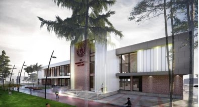 Tasova'ya 500 Kisilik 'Yeni' Kapali Spor Salonu