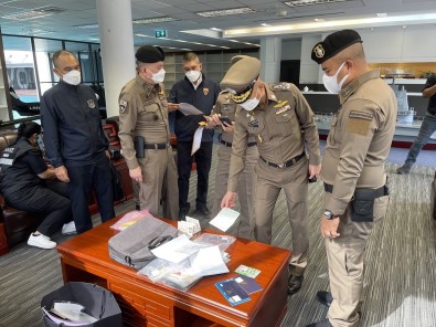 Tayland'daki APEC Liderler Zirvesi Öncesi Sahte Diplomat Alarmi