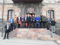 Timbir Bölge Toplantisi Erzurum'da Yapildi