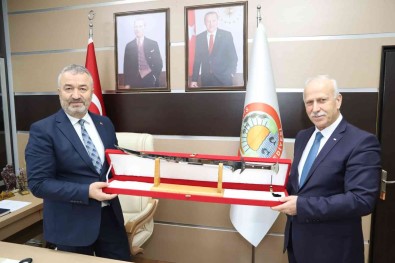 Topaloglu Açiklamasi 'Cumhur Ittifaki, Bu Milletin Ortak Paydasi Ve Cumhurun Yikilmaz Kalesidir'