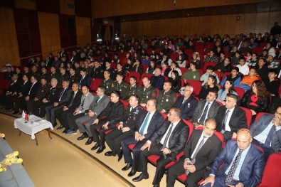 Tunceli'de 10 Kasim Anma Programi