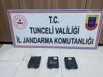Tunceli'deki Operasyonda Örgütsel Dokümanlar Ve Yasam Malzemesi Ele Geçirildi