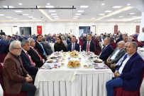 'Türkiye Yüzyili' Istisare Toplantilari Basladi