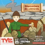 TYÇ Çocuklara, Atatürk'ün Anlatildigi Kitaplari Paylasti