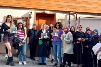 Üniversiteli Kizlar, 'Gelin Tanis Olalim' Projesi Turunda