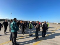 Üniversiteliler Liman Isleyisi Ve Kaçakçilikla Mücadeleyle Ilgili Bilgi Aldi