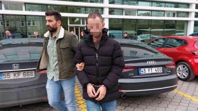 Uyusturucu Ticaretinden Tutuklandi