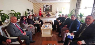 Van Il Müftüsü Sik Açiklamasi 'Irsat Hizmetlerine Önem Vermemiz Gerekiyor'