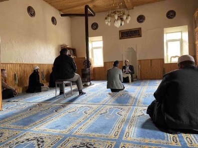 Yayladere'de 'Güzel Ahlak' Sohbeti