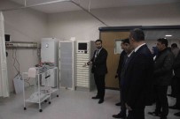 Yeni Devlet Hastanesi Hizmete Açiliyor