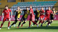 Ziraat Türkiye Kupasi Açiklamasi Istanbulspor Açiklamasi 3 - Etimesgut Belediyespor Açiklamasi 2