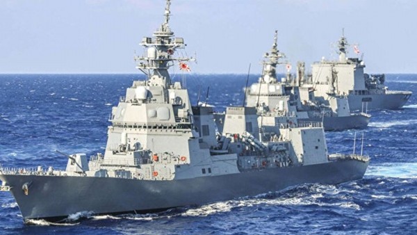 Japonya ile ABD'den Çin'i öfkelendirecek tehlikeli adım