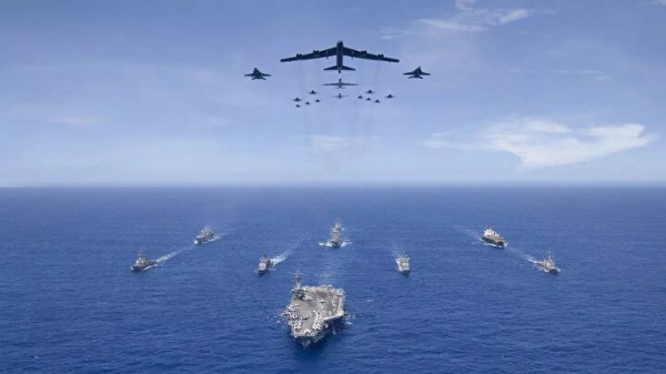 Japonya ile ABD'den Çin'i öfkelendirecek tehlikeli adım