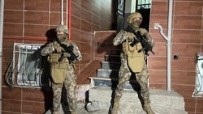 11 ilde eş zamanlı çete operasyonu düzenlendi