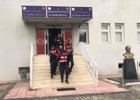 15 Yil Hapis Cezasi Bulunan Firari Hükümlü JASAT Tarafindan Yakalandi