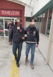 5 Yil Hapis Cezasi Vardi, Polis Ekiplerince Yakalandi
