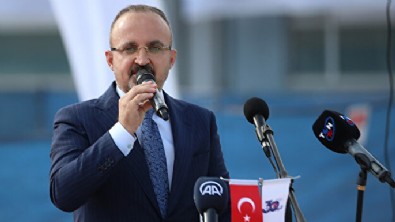 AK Parti Grup Başkanvekili Turan'dan 10 Kasım’da dans eden İmamoğlu’na gönderme: Bu densizliğe isyanım var