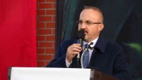 AK Parti'li Turan'dan 10 Kasim'da Dans Eden Imamoglu'na Gönderme