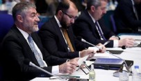 Bakan Nebati AK Parti'li vekillere seslendi! 
