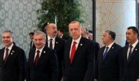 Başkan Erdoğan'dan Türk liderlere önemli mesajlar: Birlikte mücadele etmeliyiz