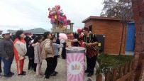 'Bitkilerin Gelecegi Tohumda, Çocuklarin Gelecegi Gülüsünde Sakli' Etkinligi
