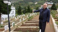 Çanakkale Sehitligi'nden Esinlendi, Tek Tip Mezar Hayalini Gerçeklestirdi
