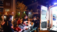 Çorlu'da Otomobil Yayaya Çarpti Açiklamasi 1 Yarali