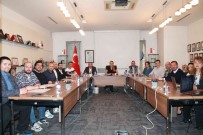 DOSABSIAD Üyelerine 'Sinirda Karbon' Bilgilendirmesi