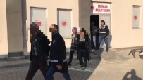 Erzincan'da Fuhus Operasyonu Açiklamasi 5 Tutuklama