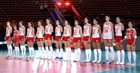 Filenin Sultanlari'nin 2023 FIVB Voleybol Milletler Ligi'ndeki Rakipleri Beli Oldu