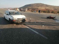 Kahramanmaras'ta Trafik Kazasi Açiklamasi 3 Yarali