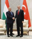 Macaristan Basbakani Orban'dan Cumhurbaskani Erdogan'a Tesekkür