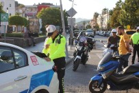 Marmaris'te Sok Denetim Açiklamasi 2 Saatte 200 Bin Lira Ceza Kesildi