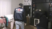 Mersin'de FETÖ'nün Güncel Yapilanmasina Operasyon Açiklamasi 9 Gözalti