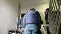 Mersin'de FETÖ Operasyonu Açiklamasi 9 Gözalti Karari