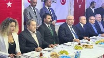 MHP'li Yalçin Açiklamasi 'Bu Seçimler Türkiye Cumhuriyeti Devleti'nin Istikbali Için Çok Önemli'